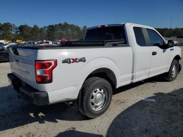 2019 Ford F150 Super Cab