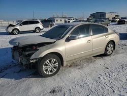 Salvage cars for sale from Copart Airway Heights, WA: 2010 Nissan Altima Base