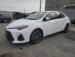 Salvage cars for sale at Fredericksburg, VA auction: 2019 Toyota Corolla L