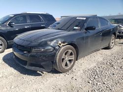 Vehiculos salvage en venta de Copart Hueytown, AL: 2015 Dodge Charger Police