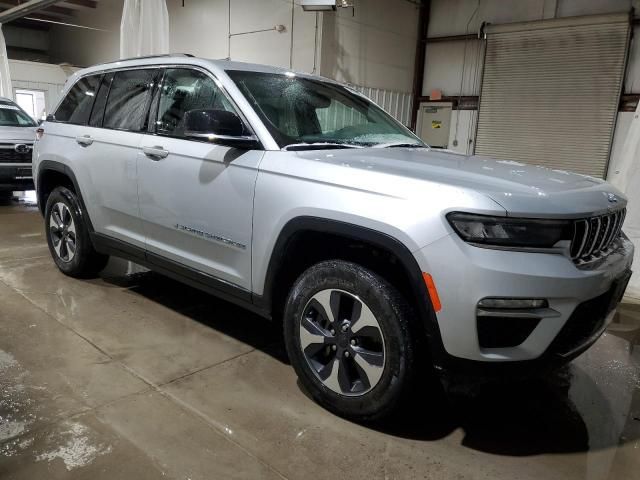 2022 Jeep Grand Cherokee Limited 4XE