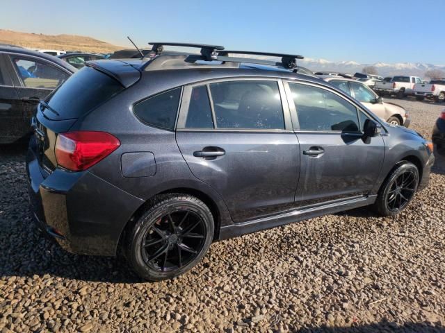 2015 Subaru Impreza Sport