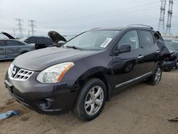 Nissan salvage cars for sale: 2011 Nissan Rogue S