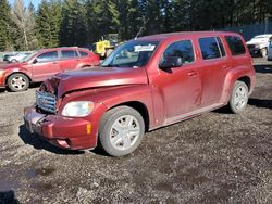 Chevrolet Vehiculos salvage en venta: 2008 Chevrolet HHR LS