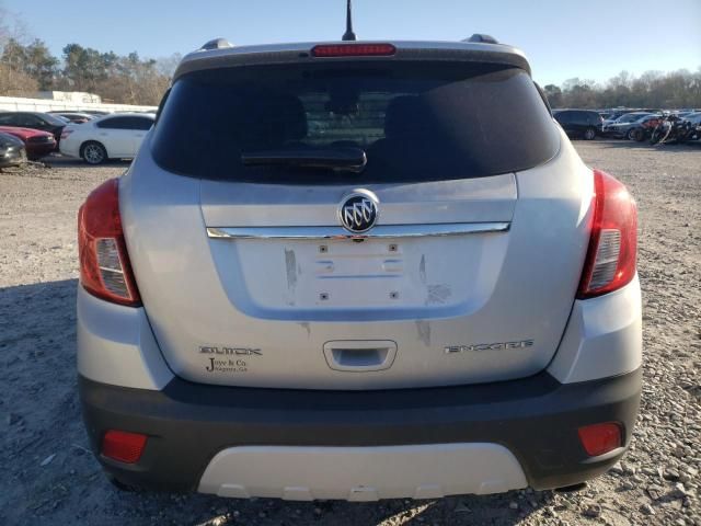 2013 Buick Encore Convenience