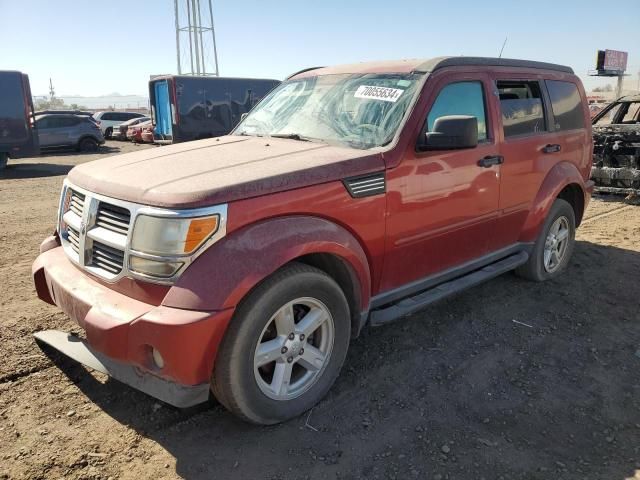 2007 Dodge Nitro SLT