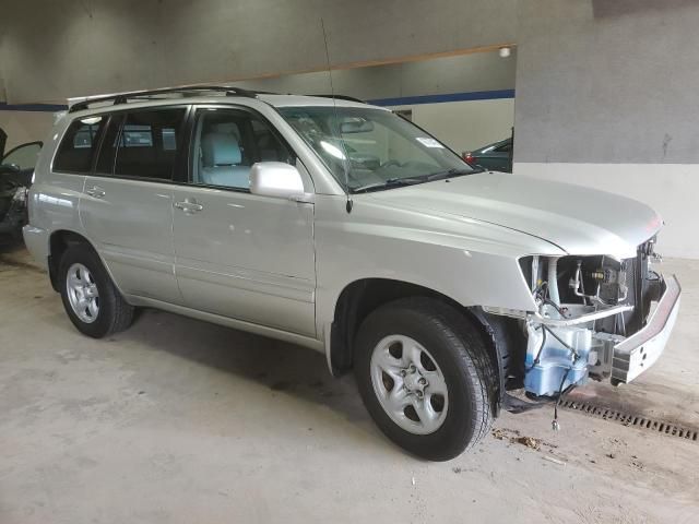 2007 Toyota Highlander