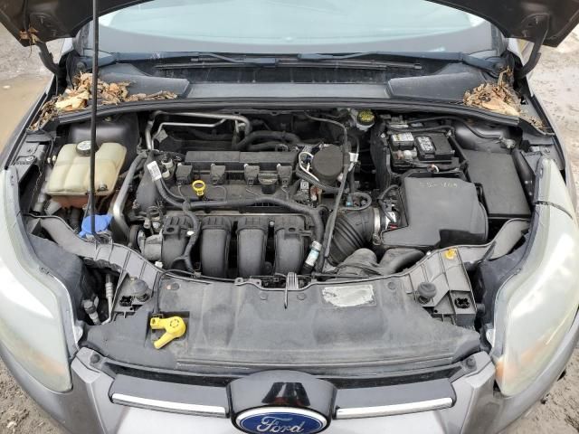 2012 Ford Focus Titanium