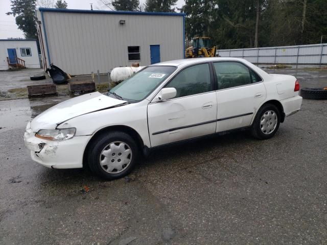 2000 Honda Accord LX