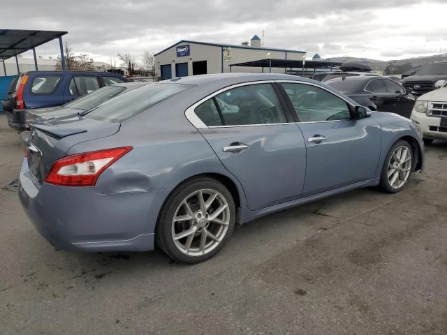 2011 Nissan Maxima S