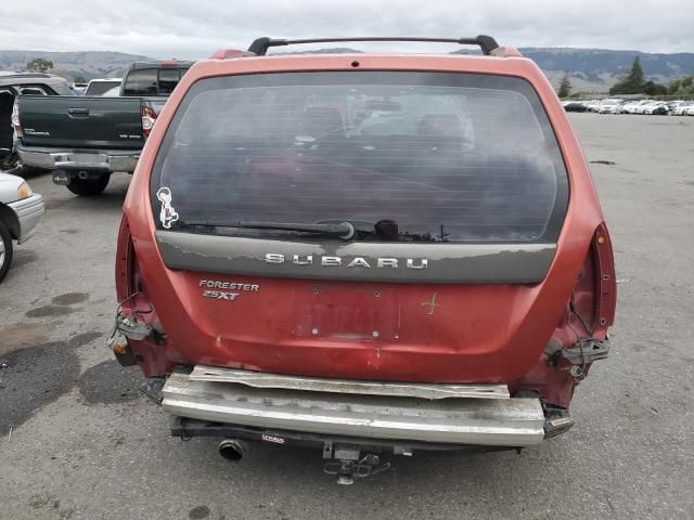 2005 Subaru Forester 2.5XT