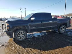 Salvage cars for sale from Copart Portland, MI: 2015 Chevrolet Silverado K1500