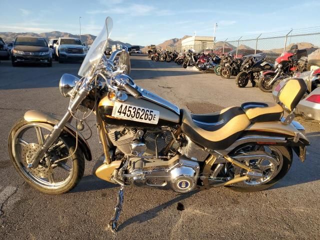 2003 Harley-Davidson Fxstdse