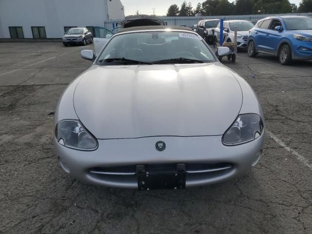 2004 Jaguar XK8