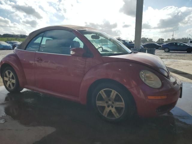 2006 Volkswagen New Beetle Convertible Option Package 1