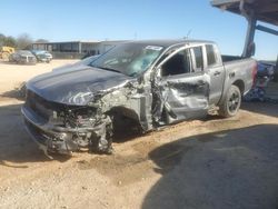 Salvage cars for sale at Tanner, AL auction: 2022 Ford Ranger XL