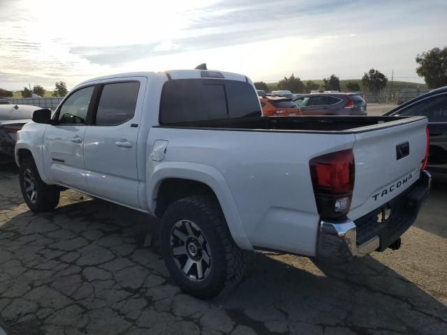 2020 Toyota Tacoma Double Cab