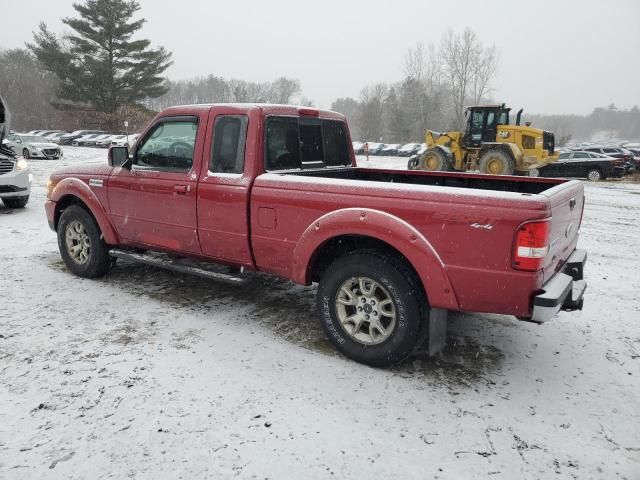 2010 Ford Ranger Super Cab