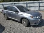 2017 Mitsubishi Outlander ES