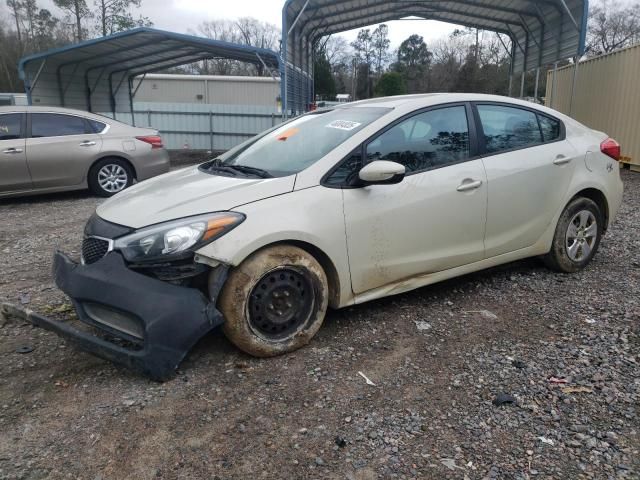 2015 KIA Forte LX