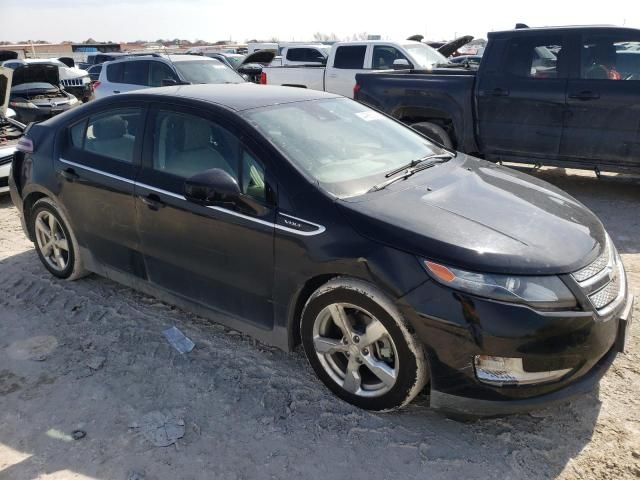 2013 Chevrolet Volt