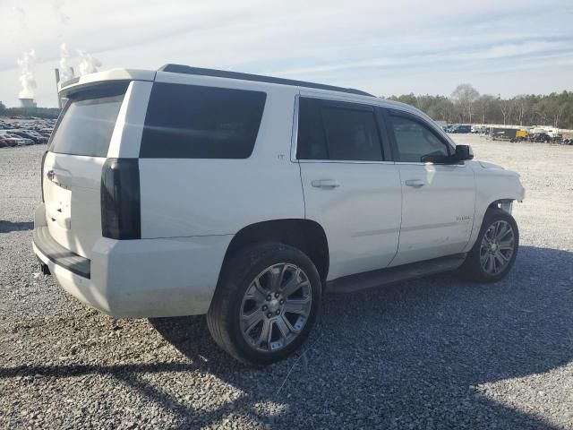 2015 Chevrolet Tahoe C1500 LT