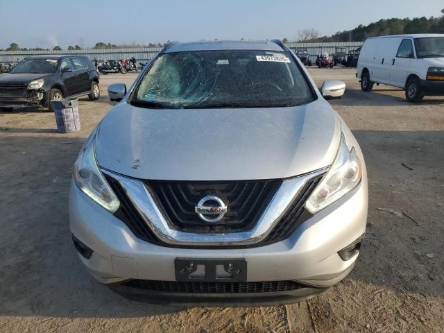 2017 Nissan Murano S