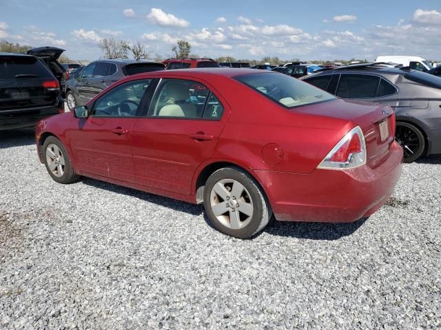 2006 Ford Fusion SE