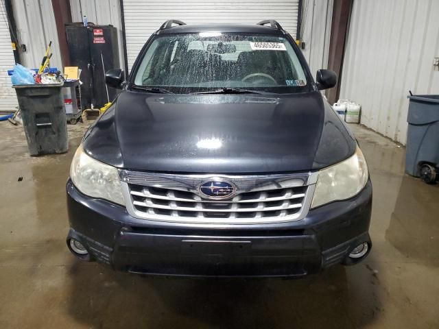 2012 Subaru Forester 2.5X