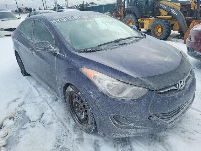 2011 Hyundai Elantra GLS