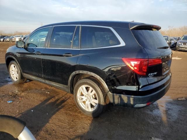 2016 Honda Pilot LX