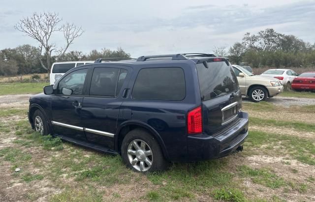 2007 Infiniti QX56