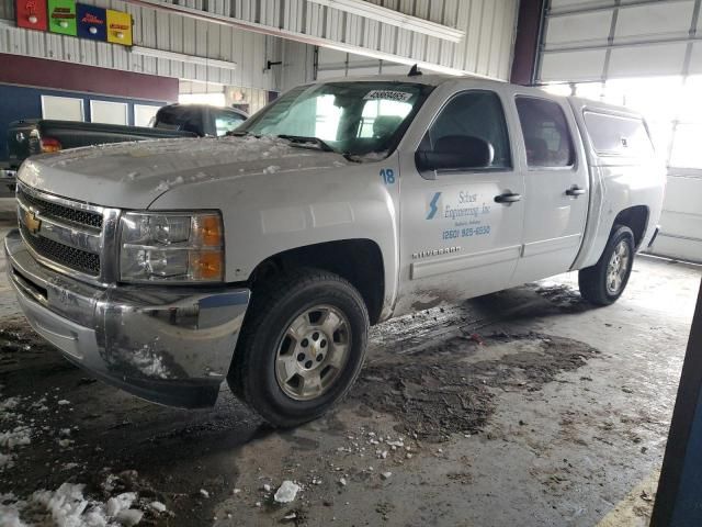 2013 Chevrolet Silverado C1500 LT