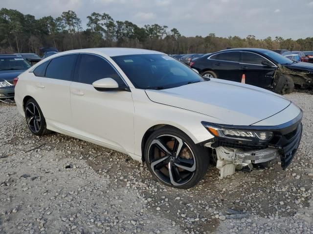 2019 Honda Accord Sport