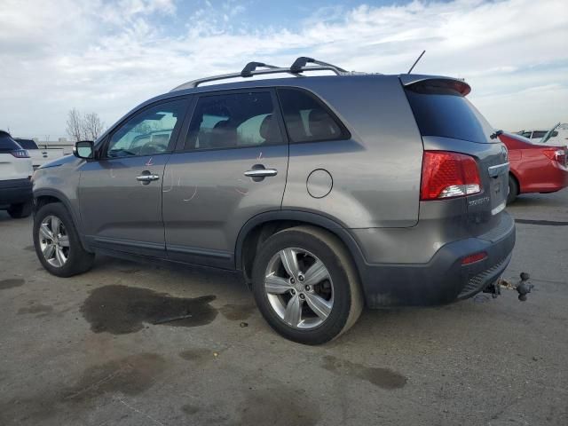 2012 KIA Sorento EX