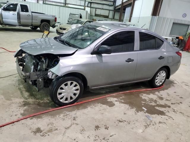 2012 Nissan Versa S