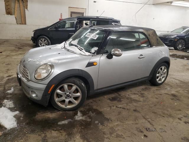 2010 Mini Cooper