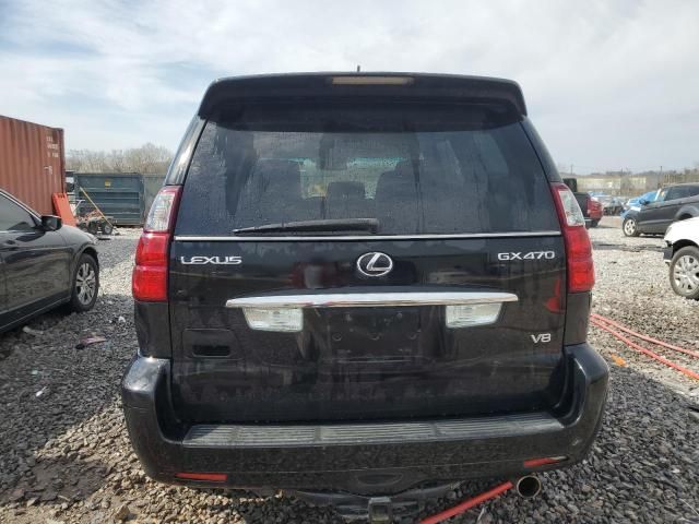 2009 Lexus GX 470