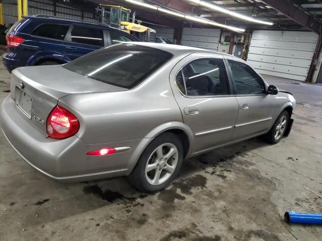 2001 Nissan Maxima GXE