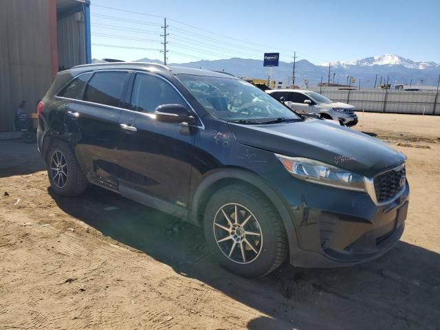 2019 KIA Sorento LX