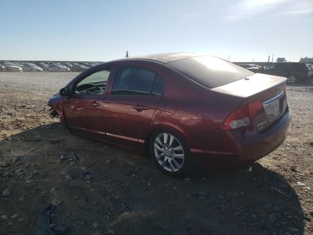 2010 Honda Civic LX