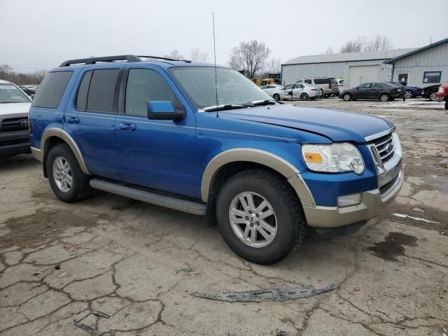 2010 Ford Explorer Eddie Bauer