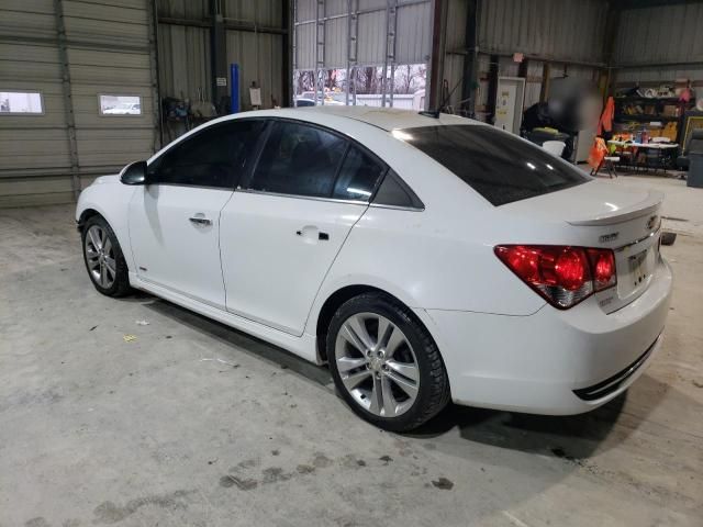 2014 Chevrolet Cruze LTZ