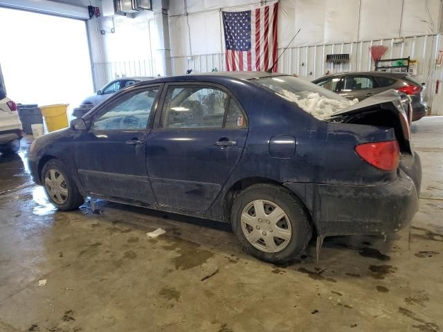 2004 Toyota Corolla CE