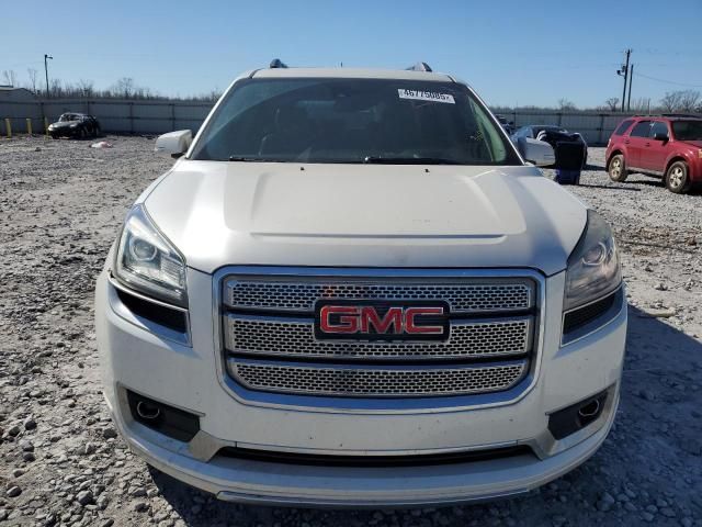 2015 GMC Acadia Denali