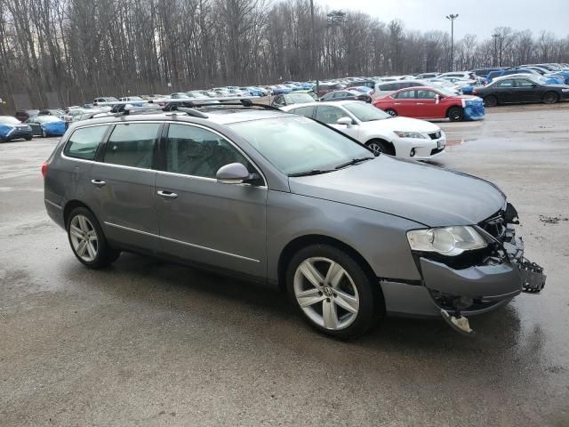 2008 Volkswagen Passat Wagon LUX