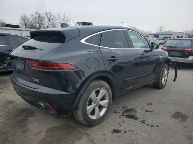 2018 Jaguar E-PACE R-DYNAMIC S