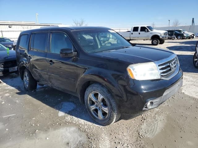 2012 Honda Pilot EX