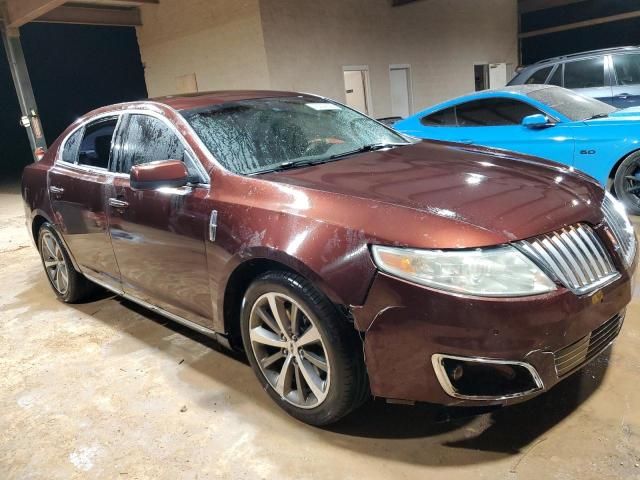 2009 Lincoln MKS