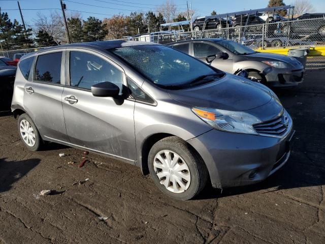 2016 Nissan Versa Note S